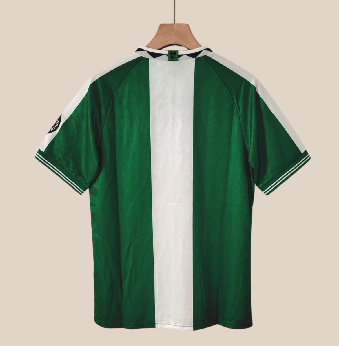 Maglia Nigeria 1996