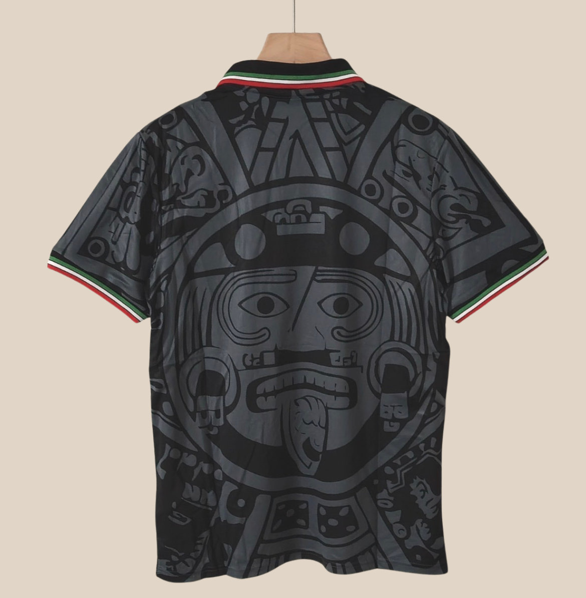 Terza Maglia Messico 1998