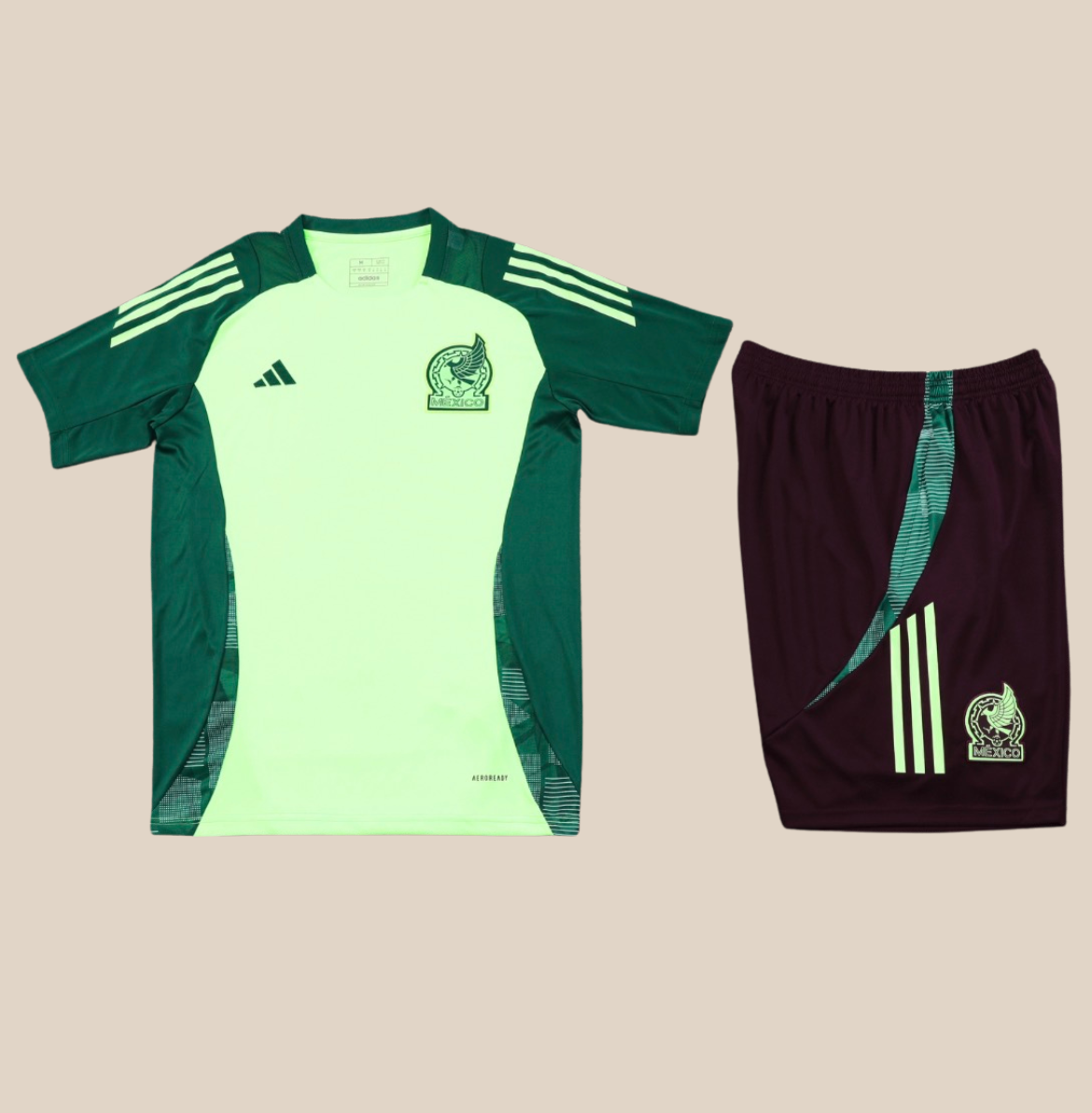Kit Allenamento Messico