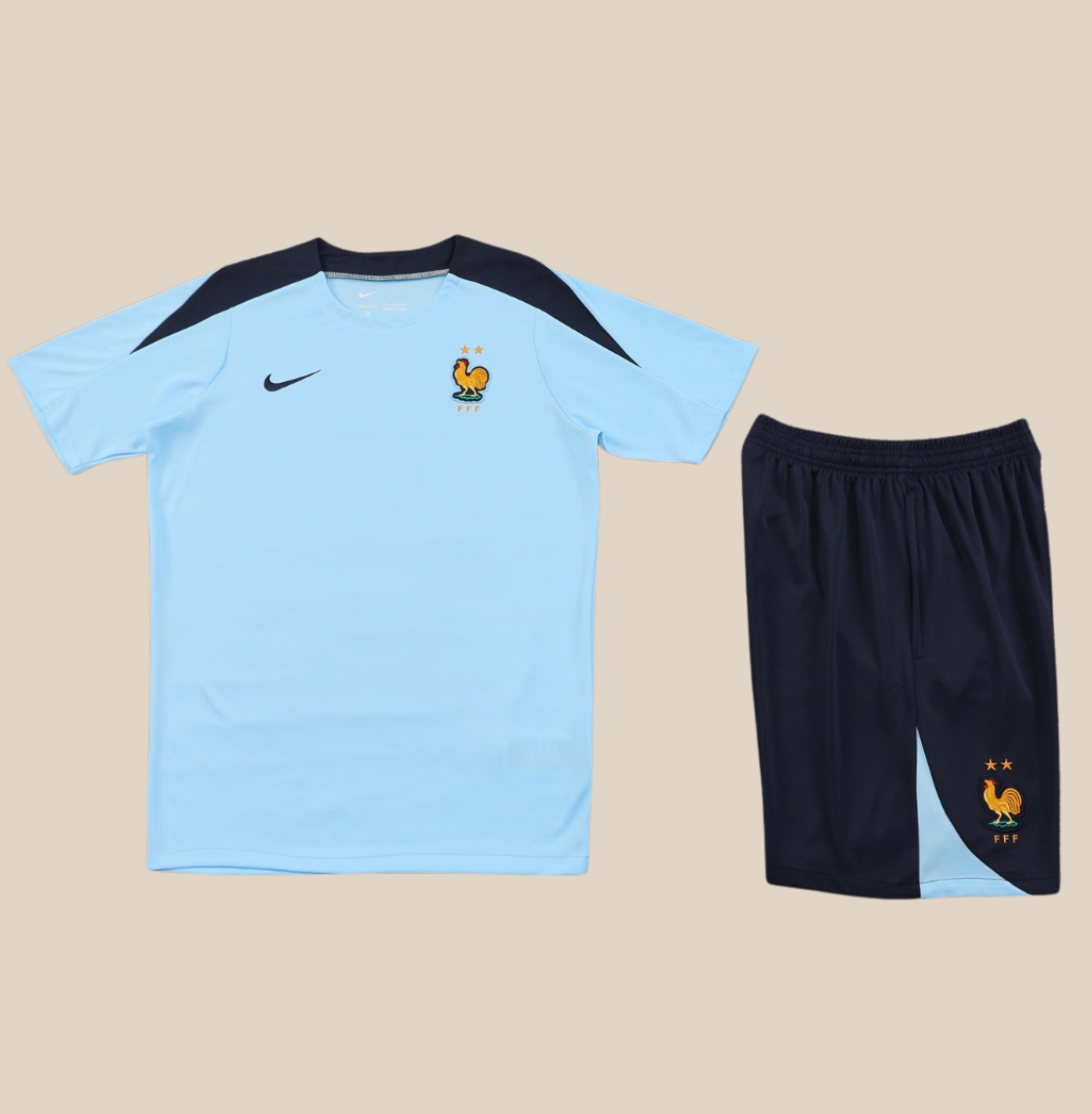 Kit Allenamento Francia