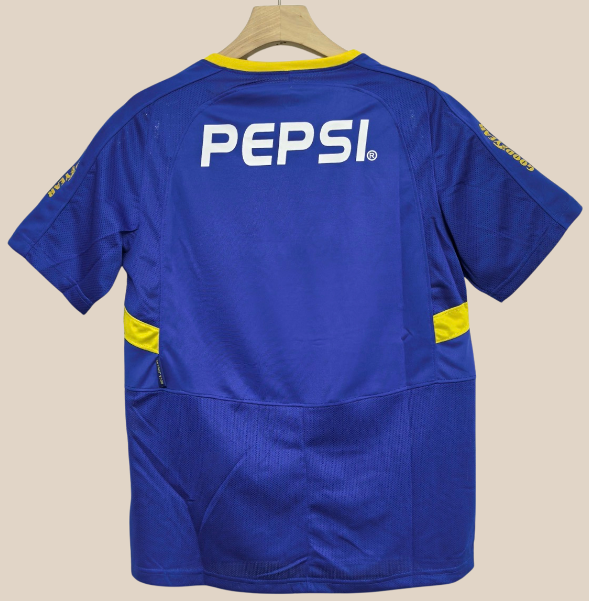 Maglia Boca Juniors 2003-2004