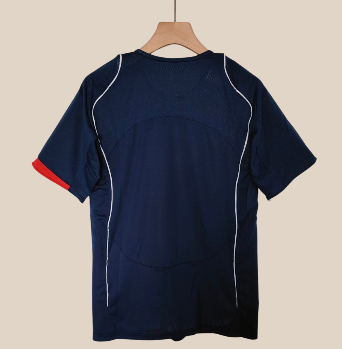 Maglia Paris Saint German (PSG) 2004-2005