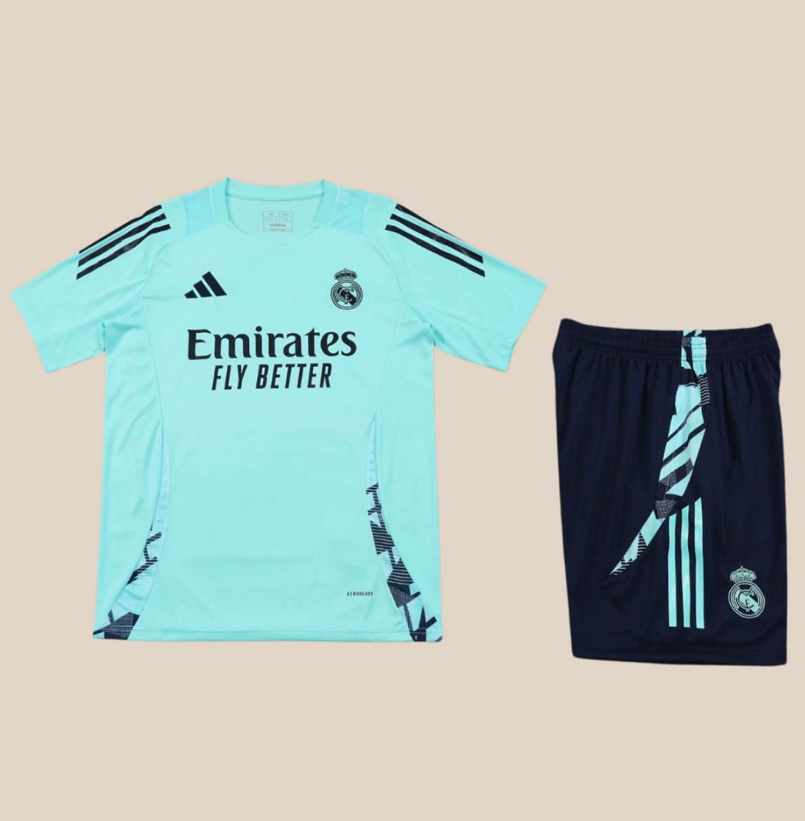 Kit Allenamento Real Madrid