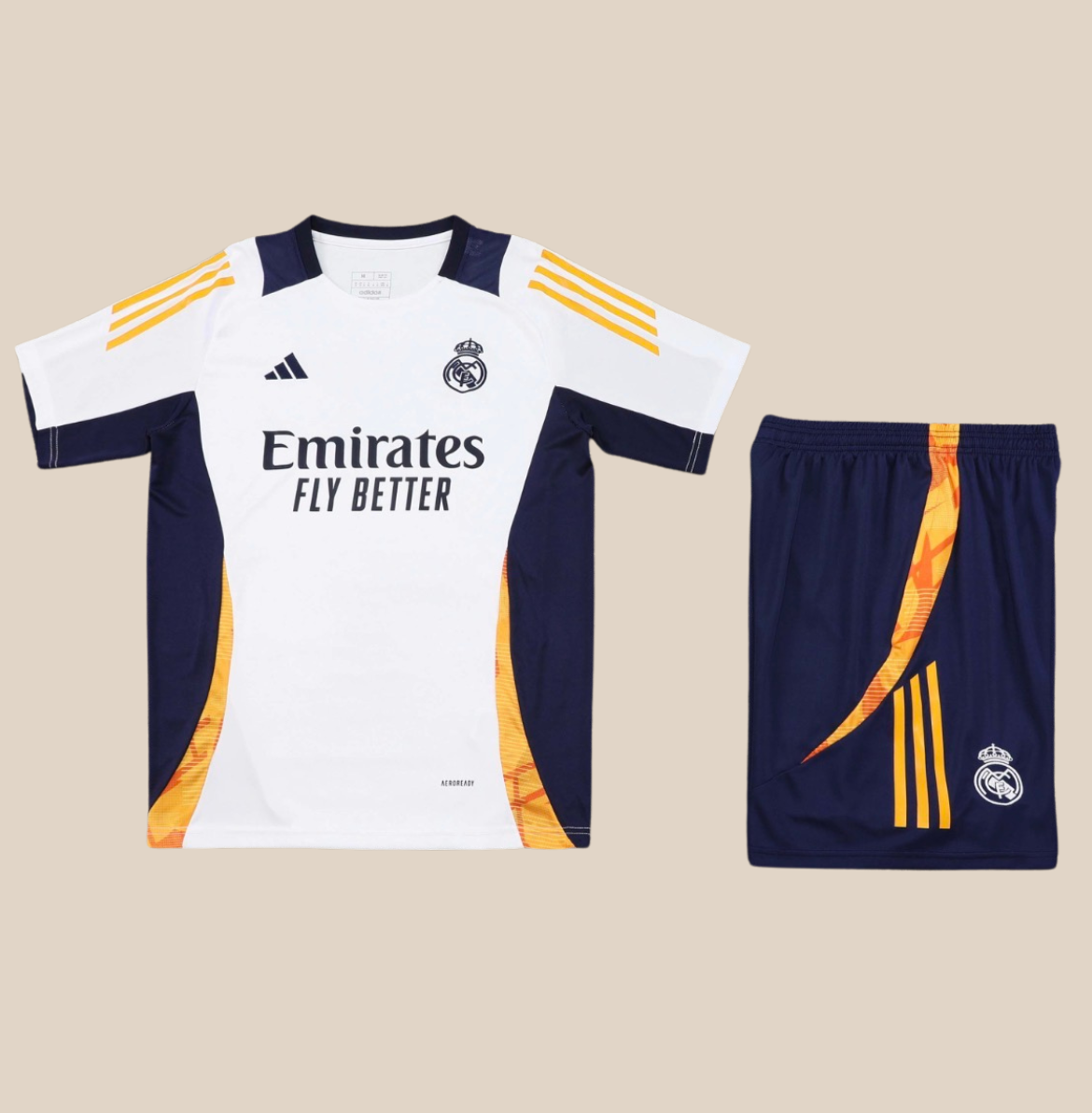 Kit Allenamento Real Madrid