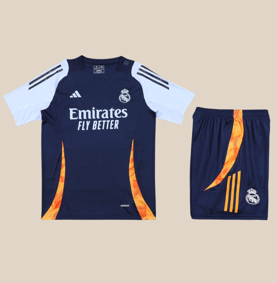 Kit Allenamento Real Madrid