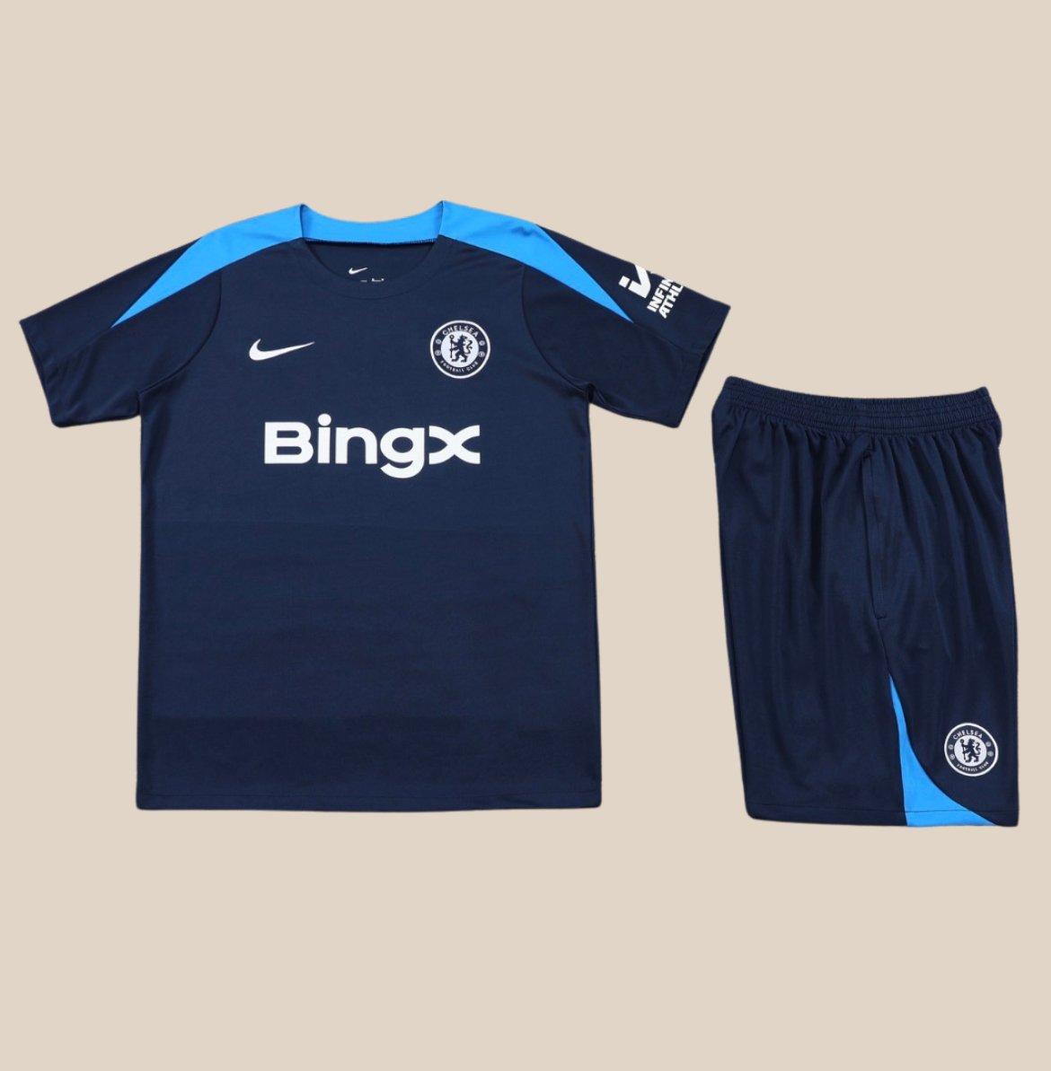 Kit Allenamento Chelsea