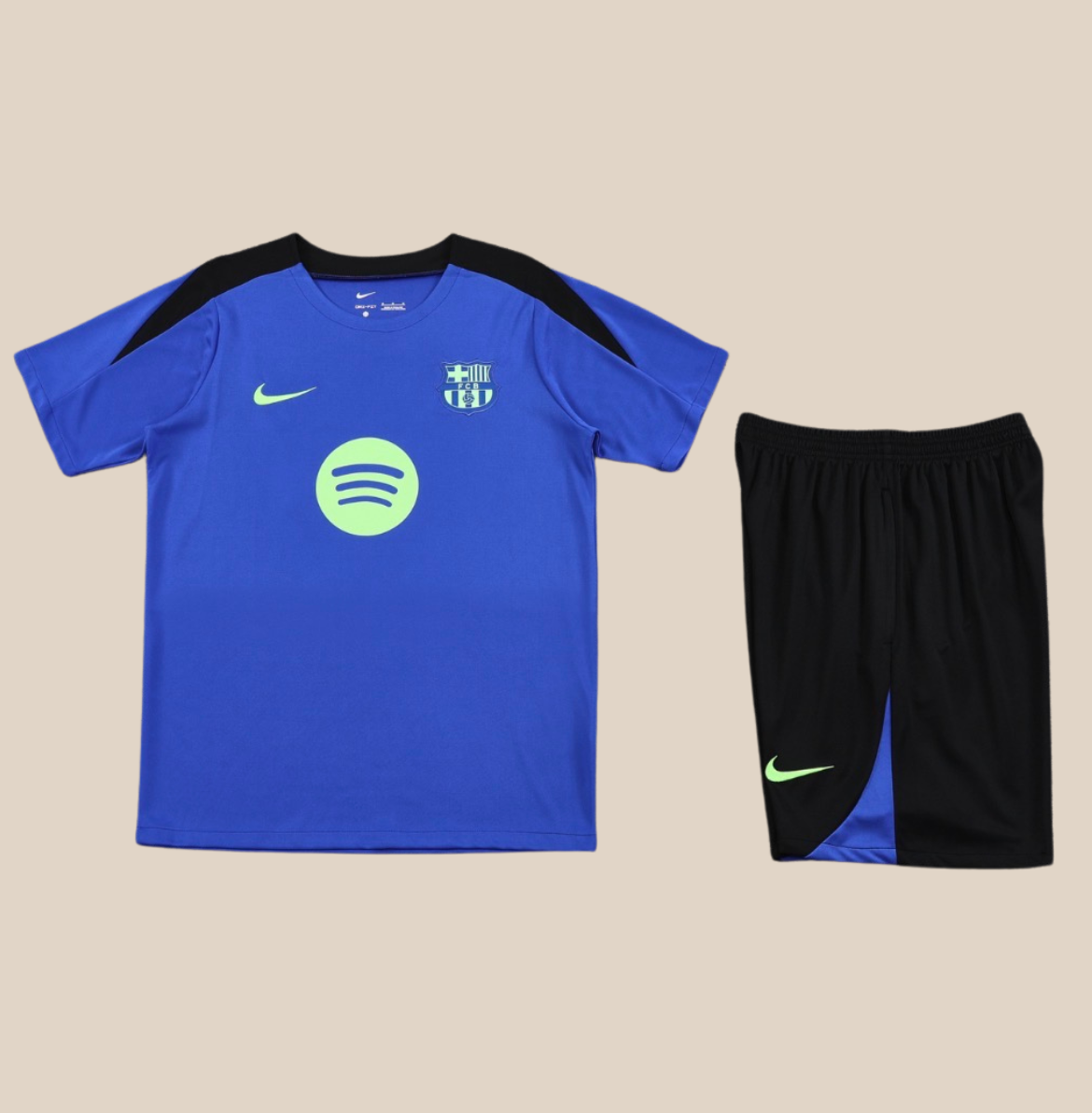 Kit Allenamento Barcellona