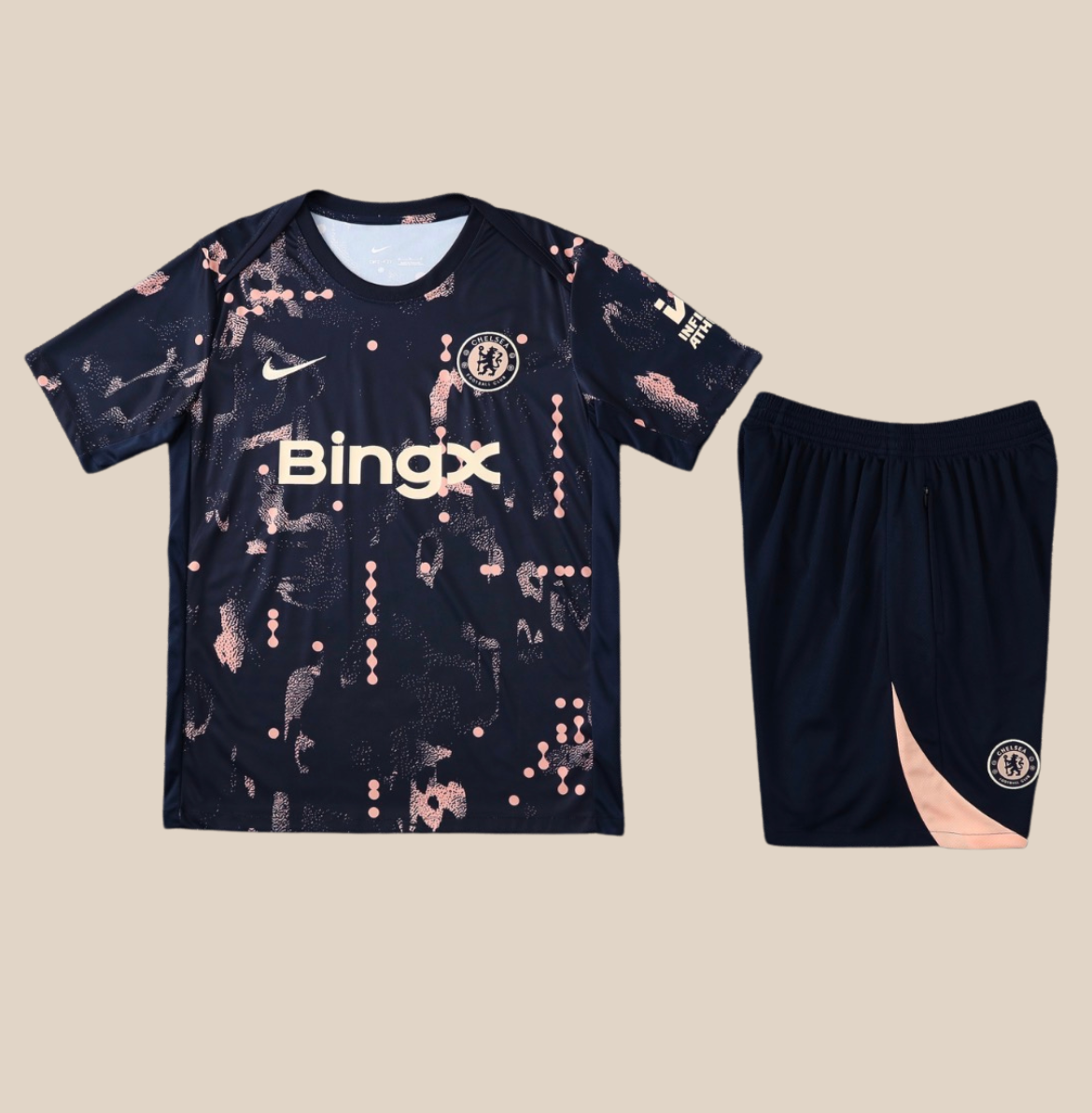 Kit Allenamento Chelsea