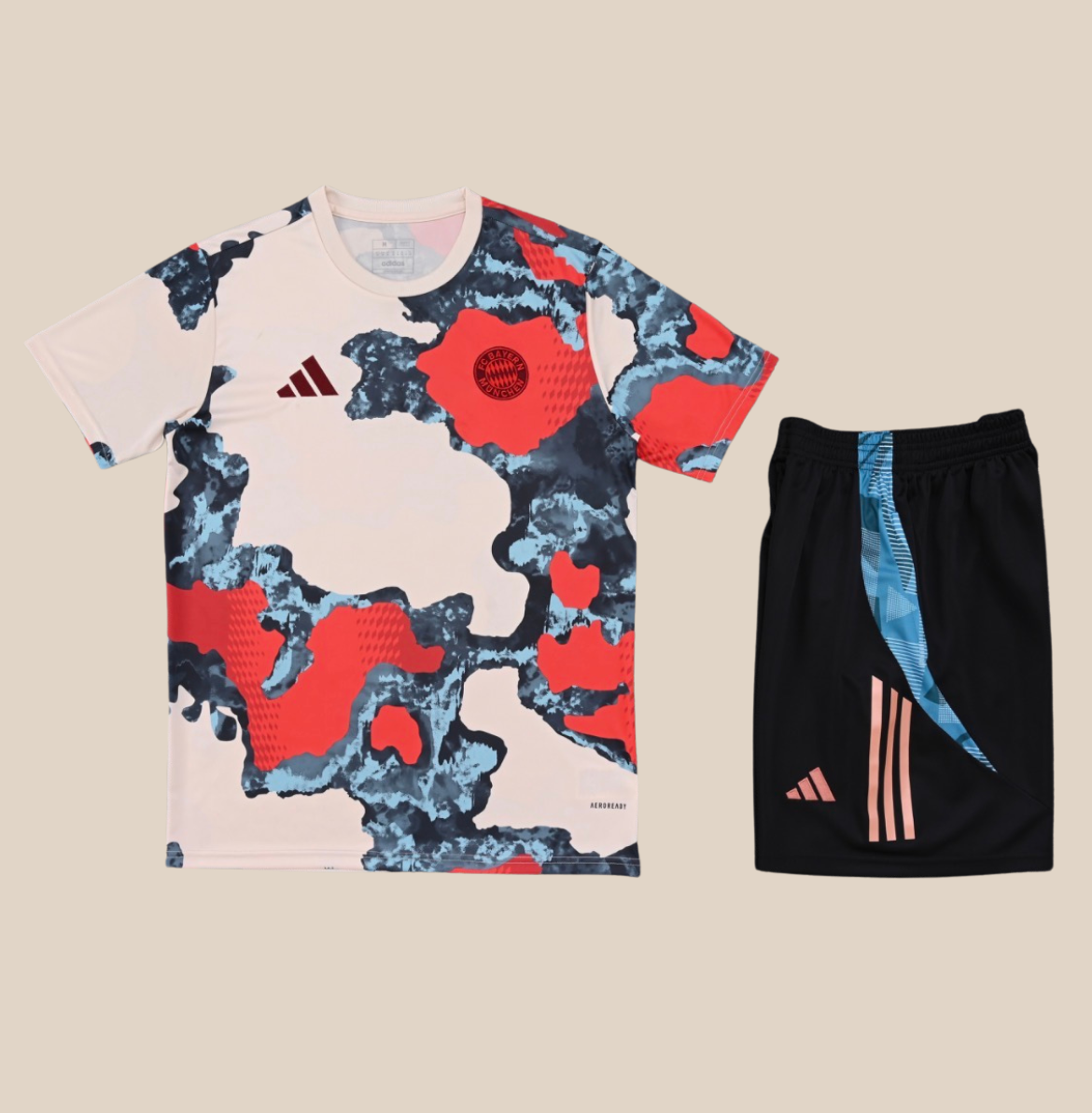 Kit Allenamento Bayern Monaco