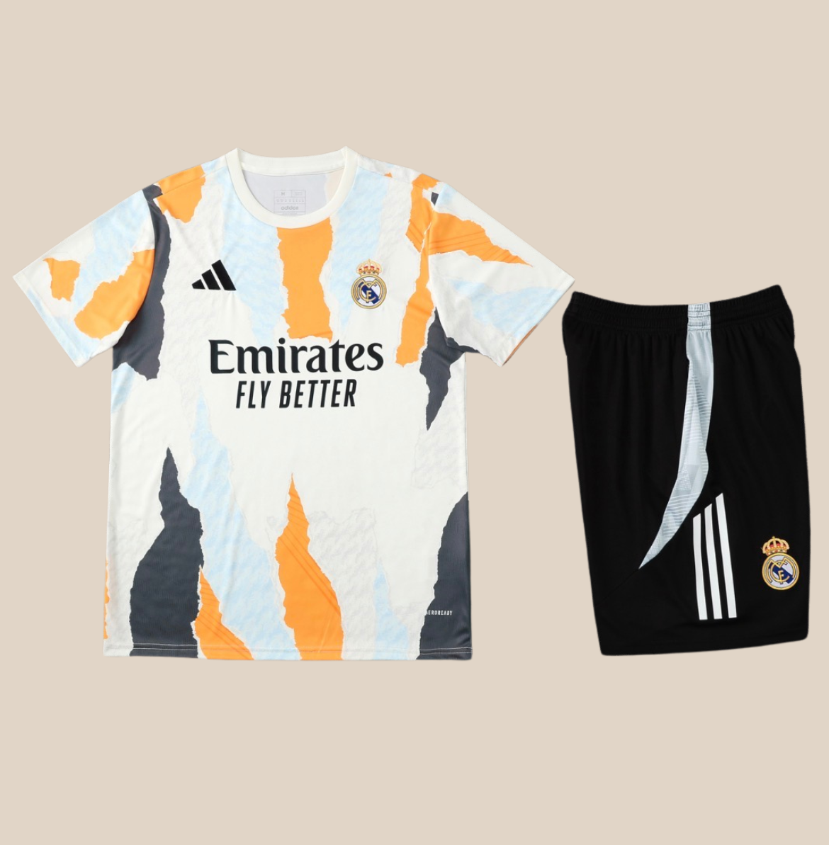 Kit Allenamento Real Madrid