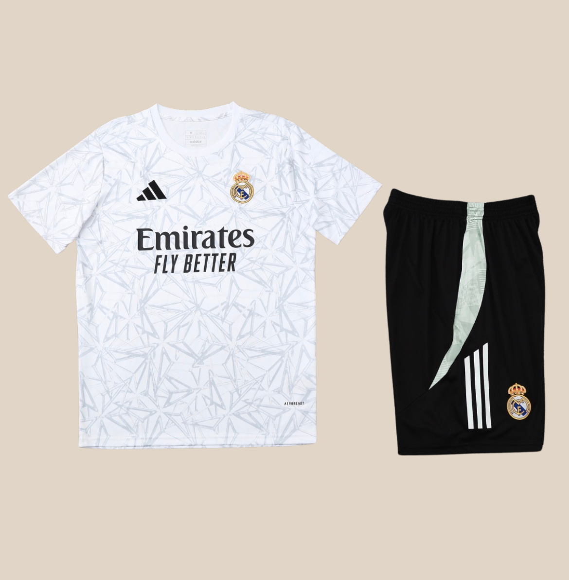 Kit Allenamento Real Madrid