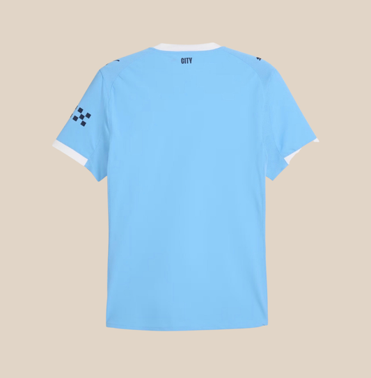 Prima Maglia Manchester City 25/26