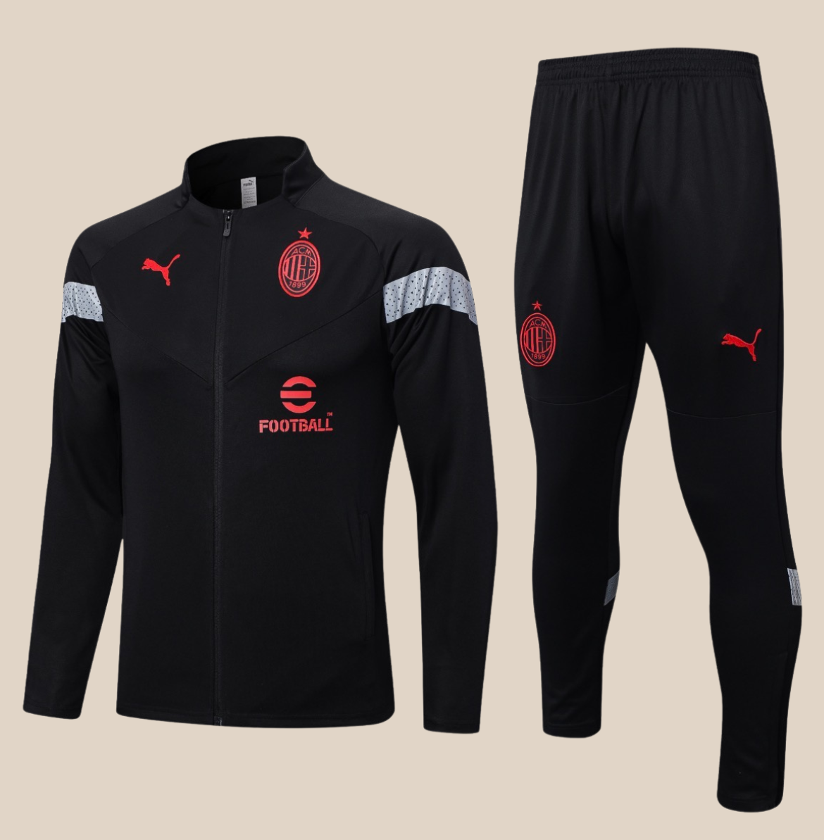 Tuta Sportiva AC Milan
