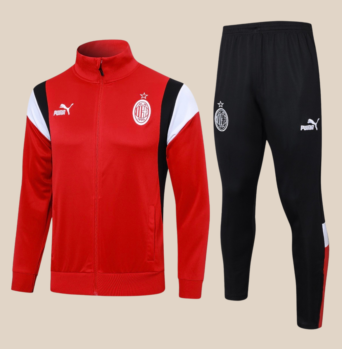 Tuta Sportiva AC Milan