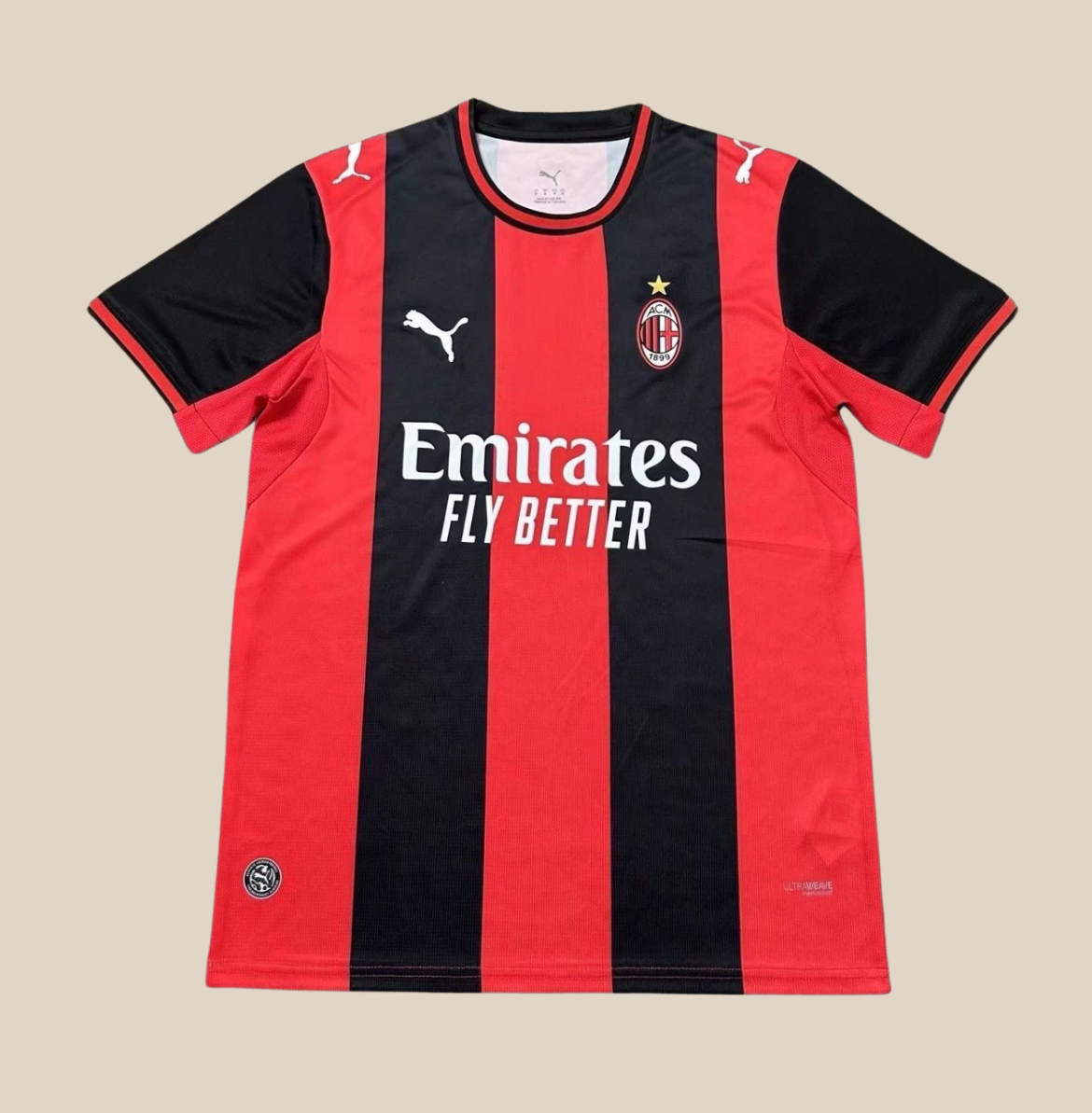 Prima Maglia Milan 26/27