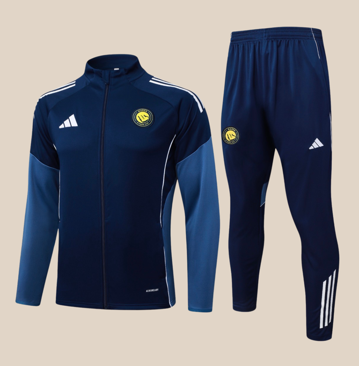 Tuta Sportiva Al Nassr