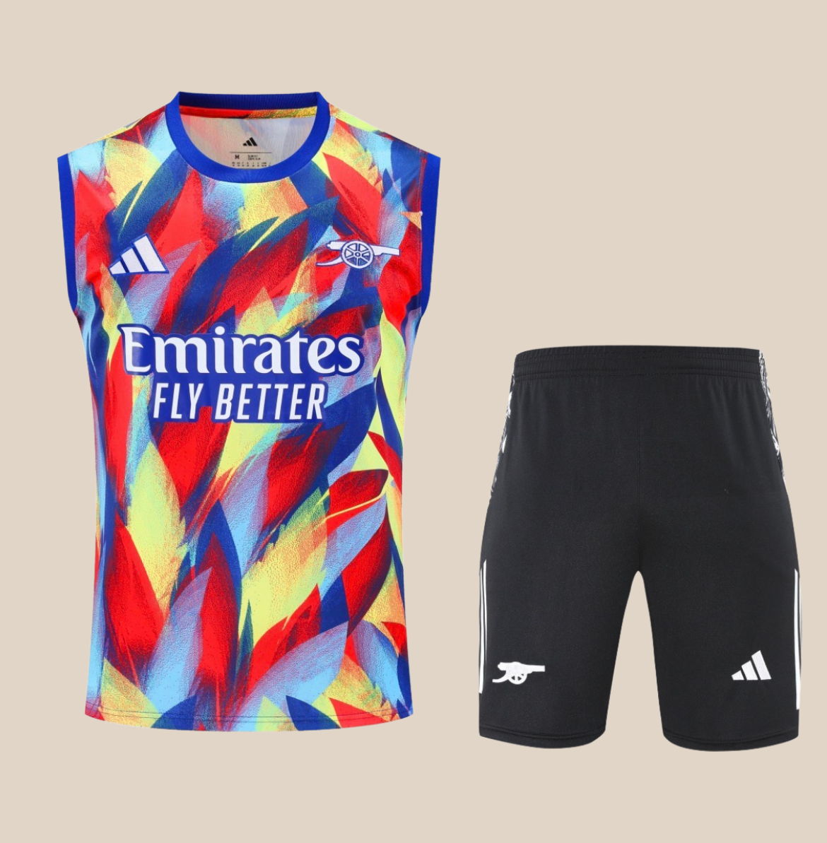 Set Canotta Arsenal