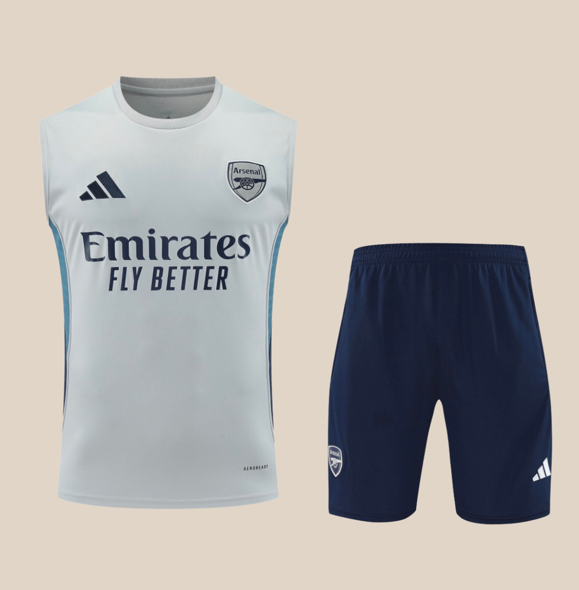 Set Canotta Arsenal