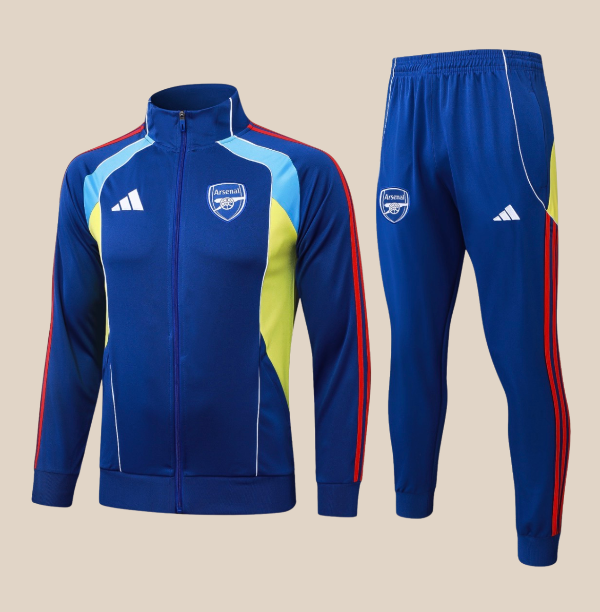 Tuta Sportiva Arsenal