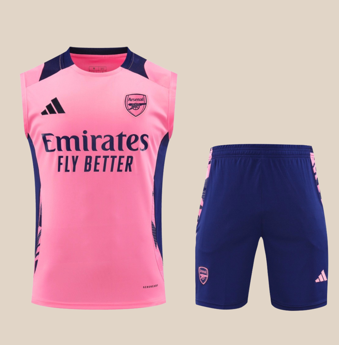 Set Canotta Arsenal