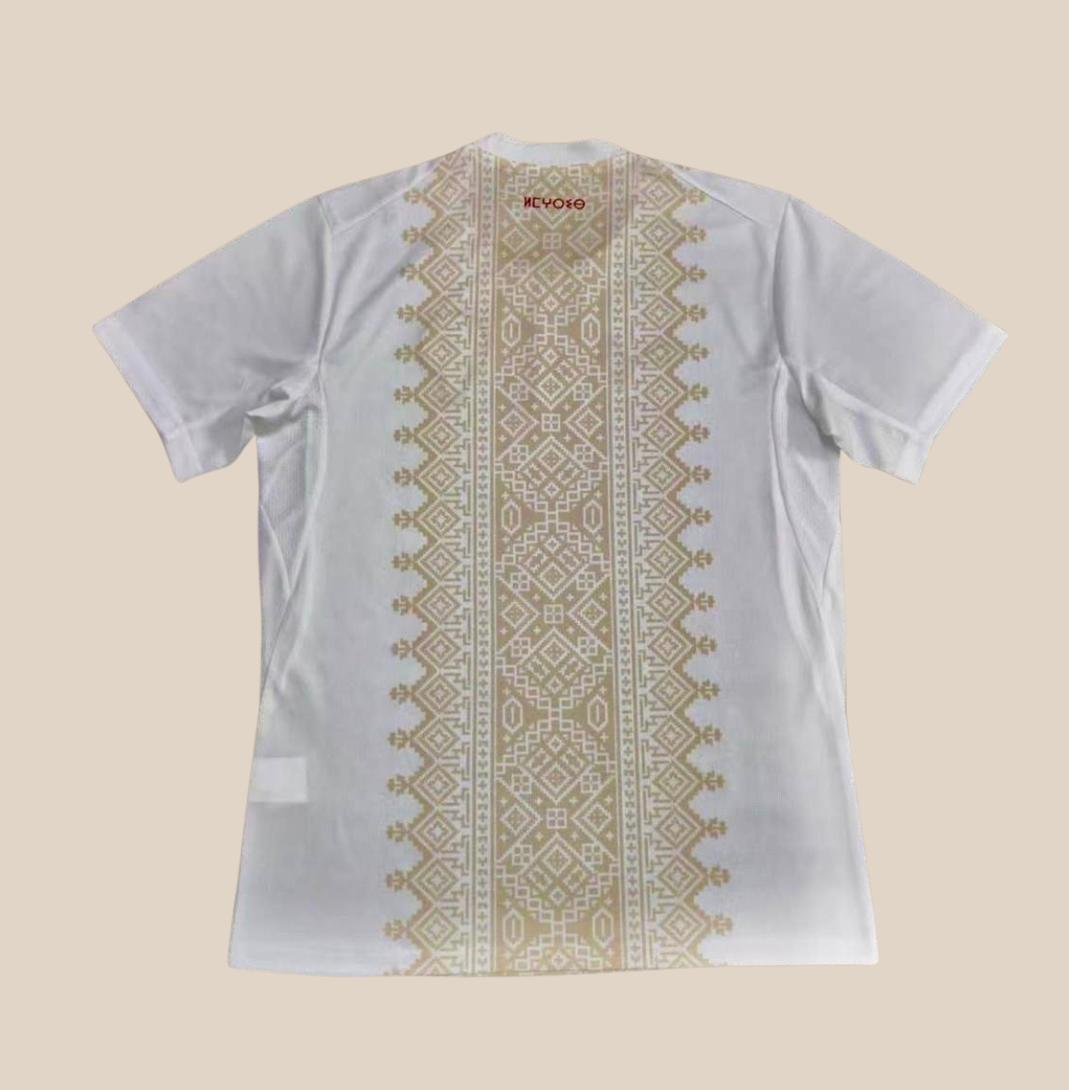Seconda Maglia Marocco 2026/2027