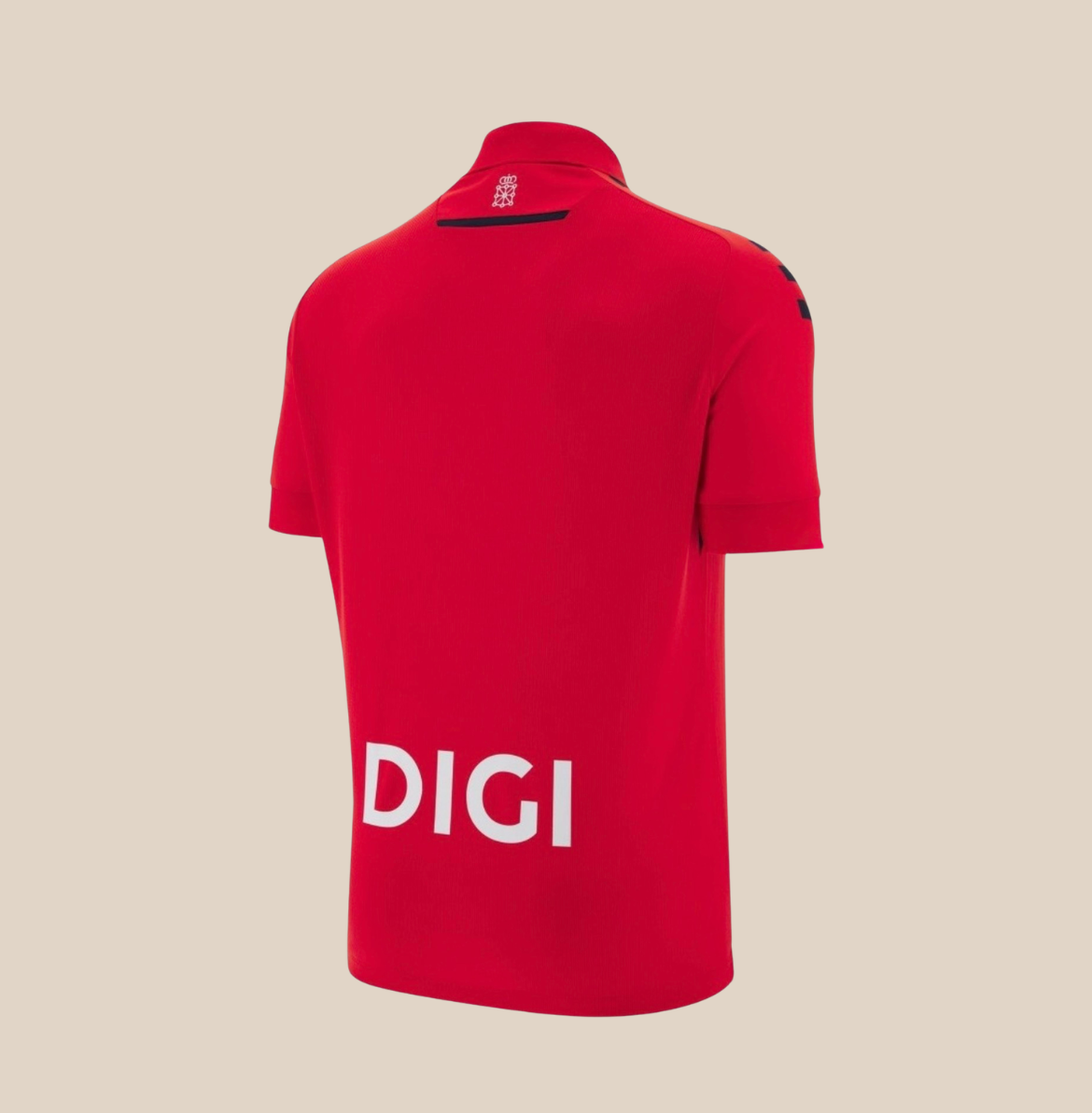 Prima Maglia Osasuna 25/26