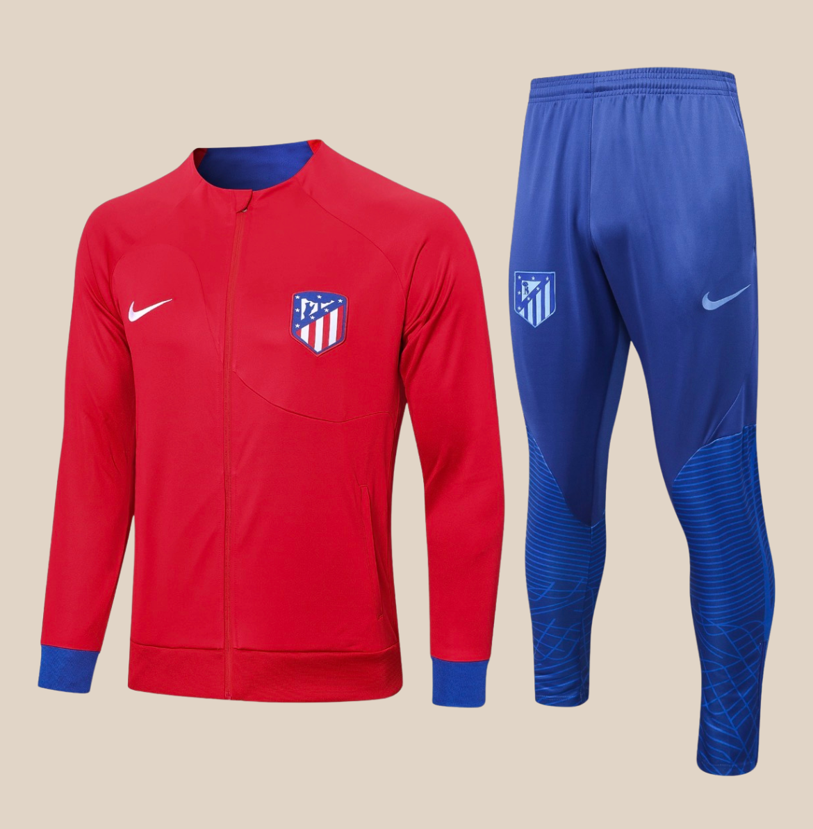 Tuta Sportiva Atletico Madrid