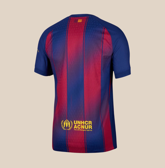 Prima Maglia Barcellona 25/26