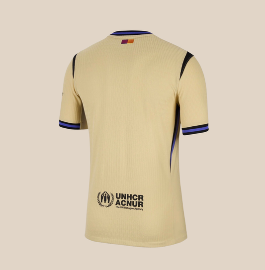 Seconda Maglia Barcellona 25/26