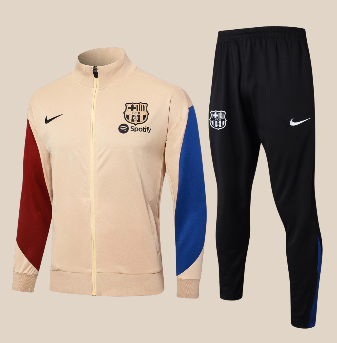 Tuta Sportiva Barcellona