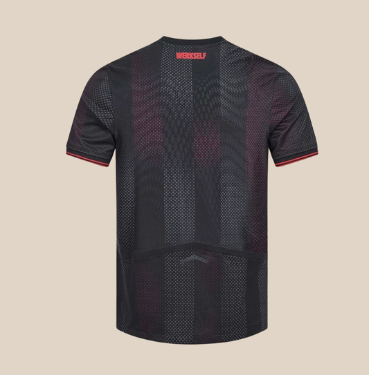 Seconda Maglia Bayern Leverkusen 25/26
