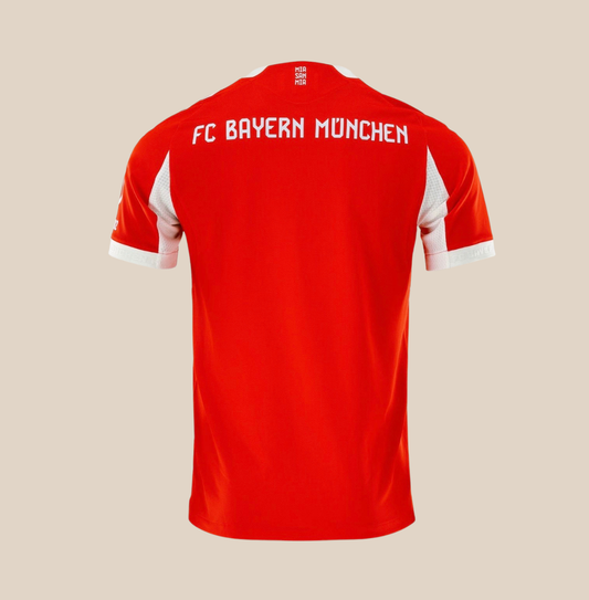 Prima Maglia Bayern Monaco 25/26