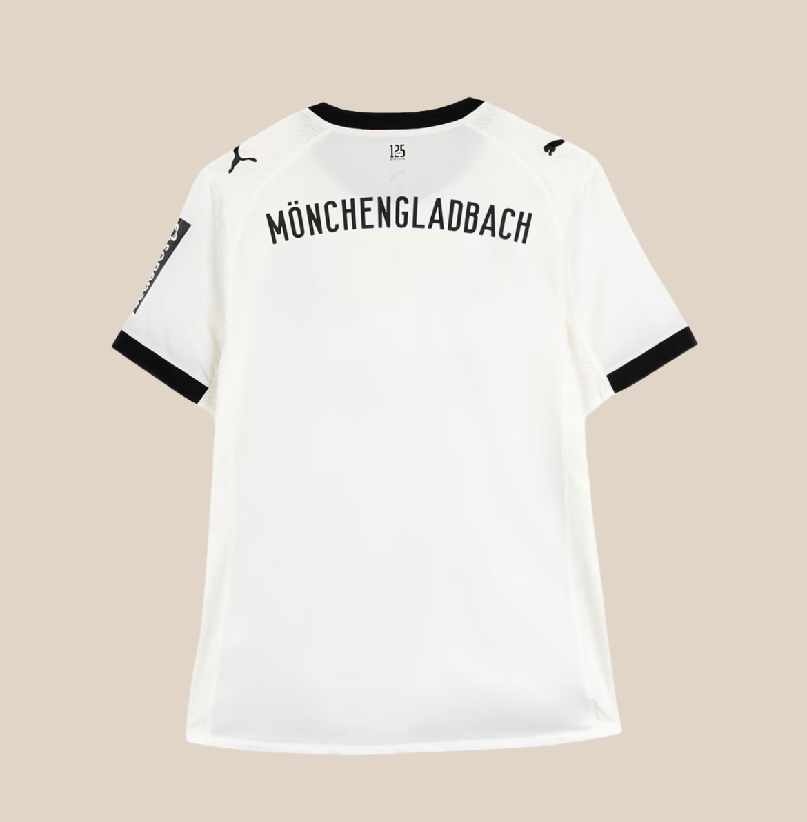 Prima Maglia Borussia Monchengladbach 25/26