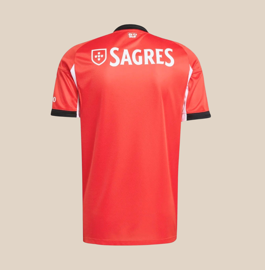 Prima Maglia Benfica 25/26