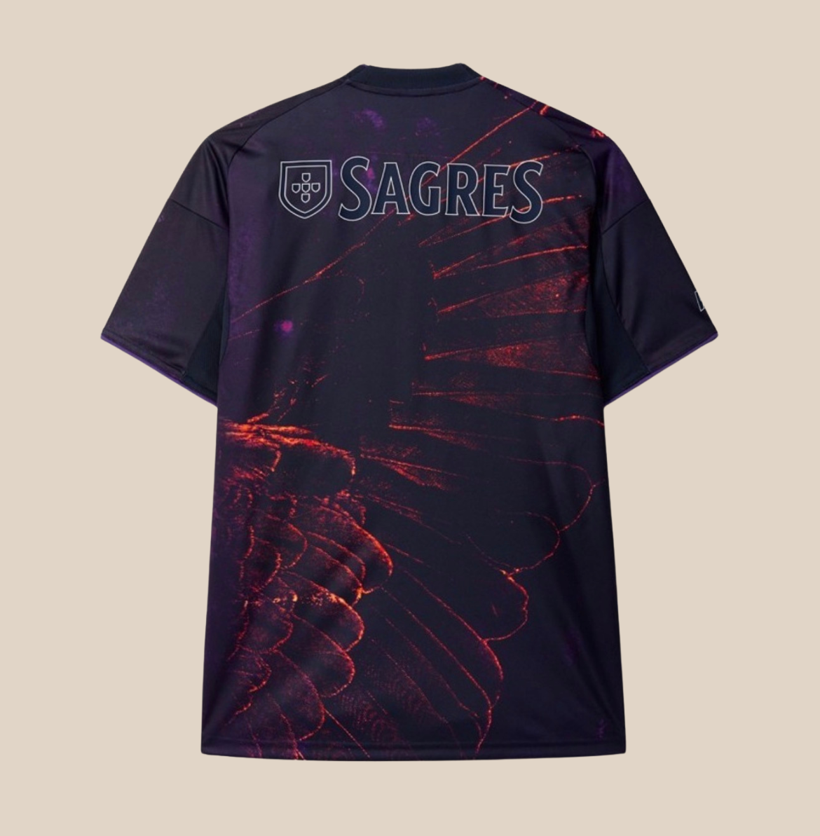 Quarta Maglia Benfica 25/26