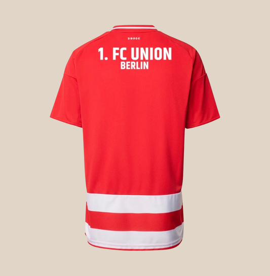 Prima Maglia Union Berlino 25/26