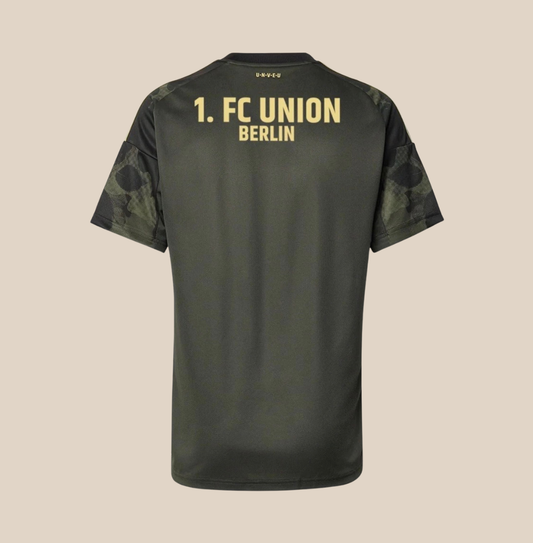 Seconda Maglia Union Berlino 25/26
