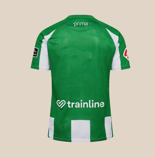 Prima Maglia Real Betis 25/26