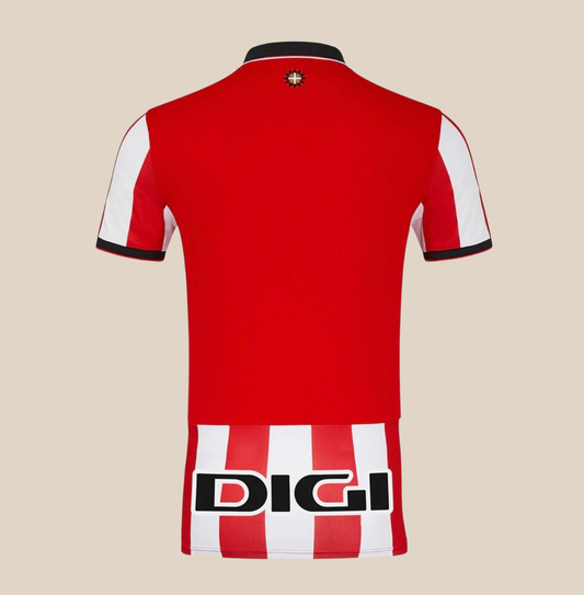 Prima Maglia Athletic Bilbao 25/26