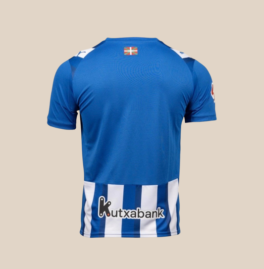 Prima Maglia Alavés B 25/26