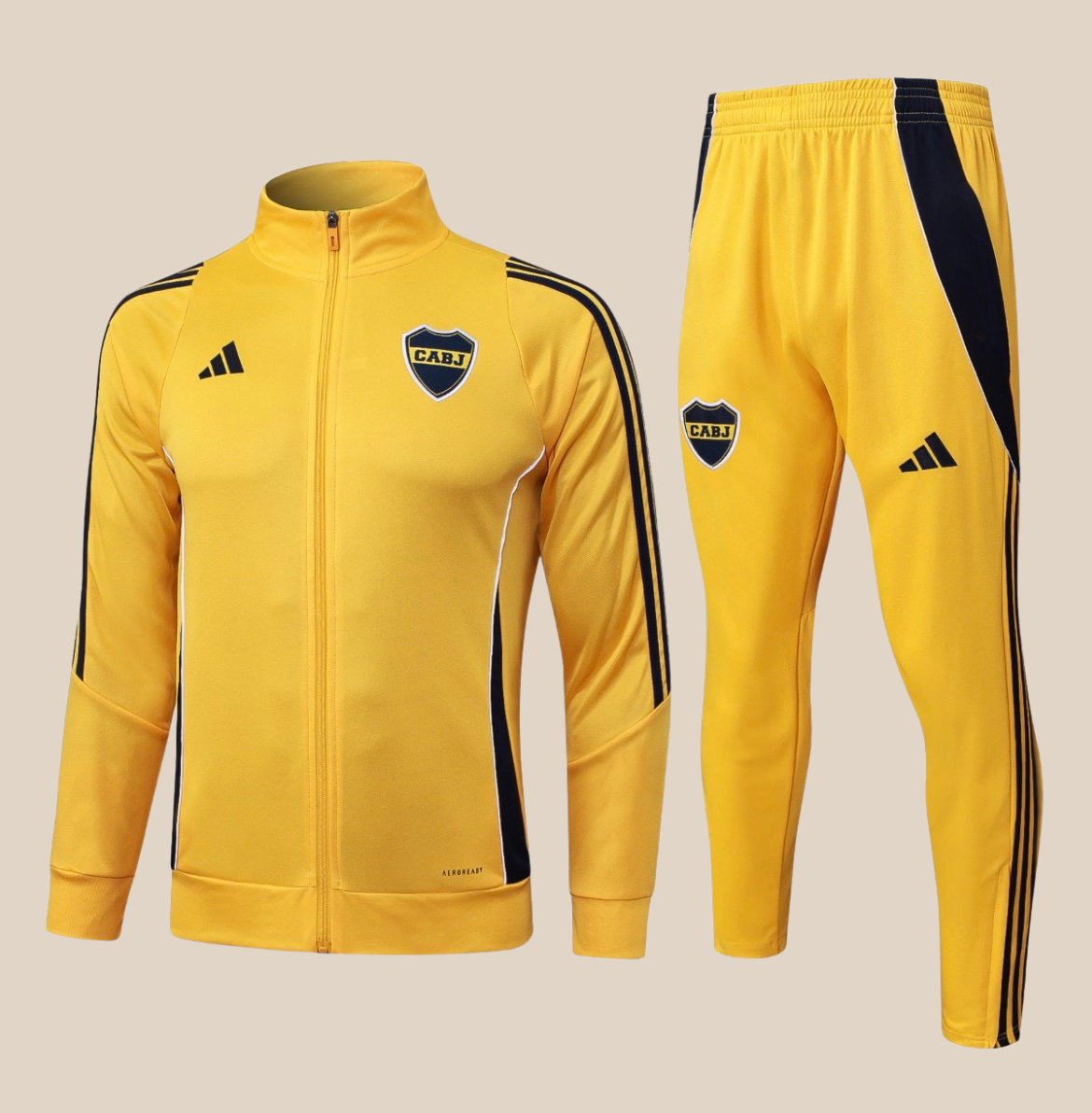 Tuta Sportiva Boca Juniors