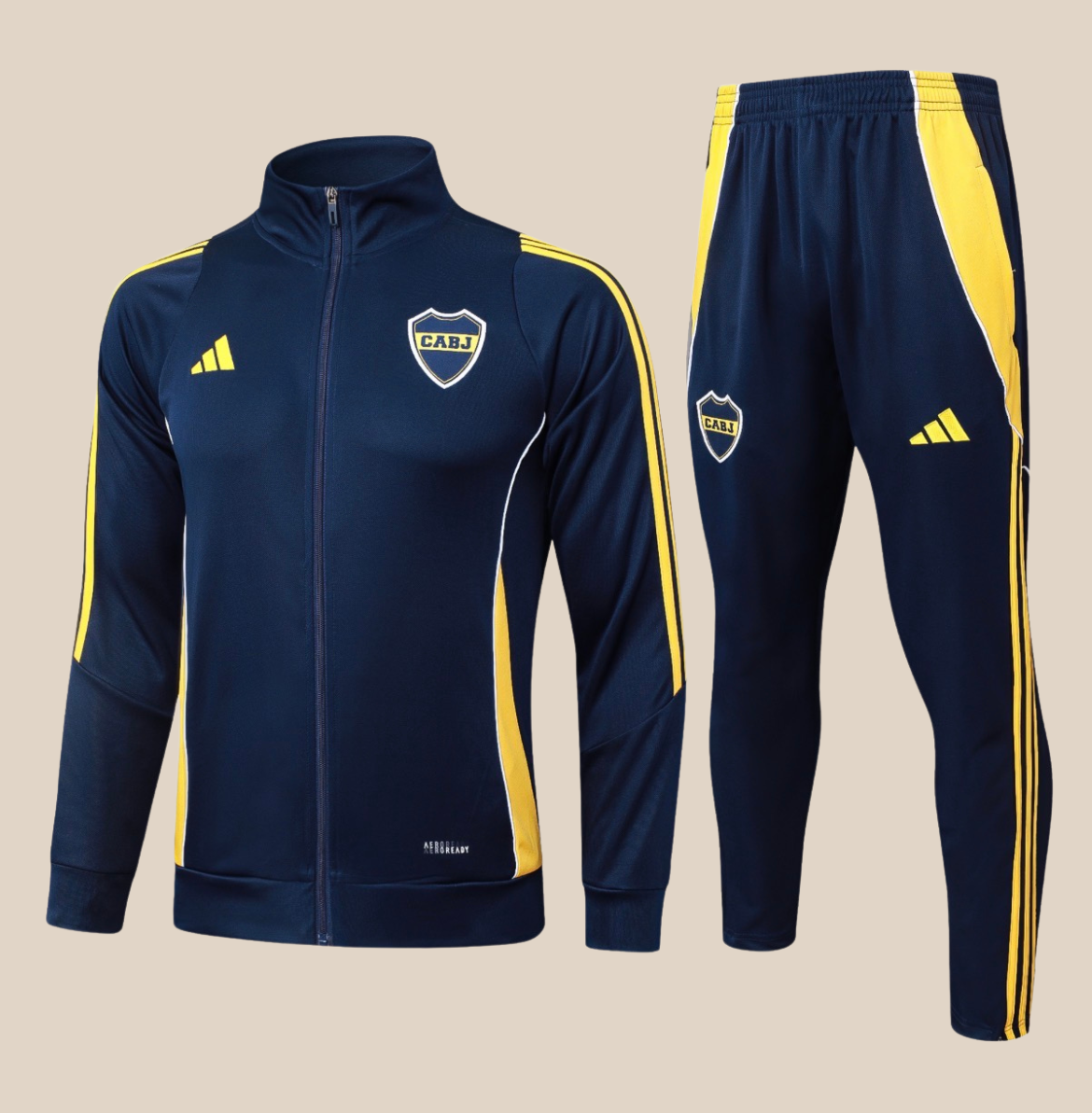 Tuta Sportiva Boca Juniors