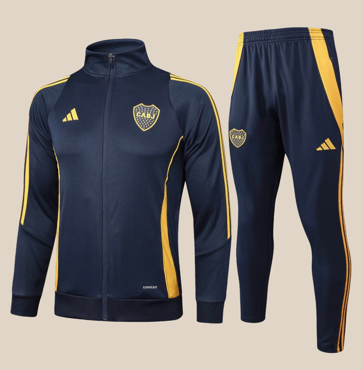 Tuta Sportiva Boca Juniors