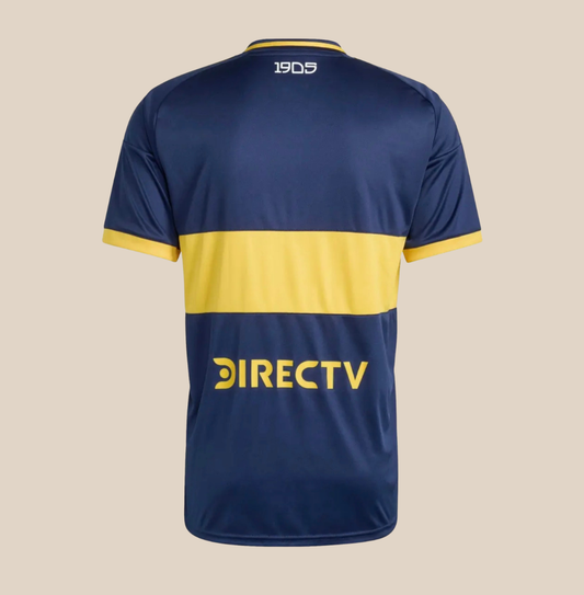 Prima Maglia Boca Juniores 25/26
