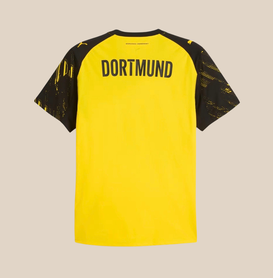 Prima Maglia Borussia Dortmund 25/26
