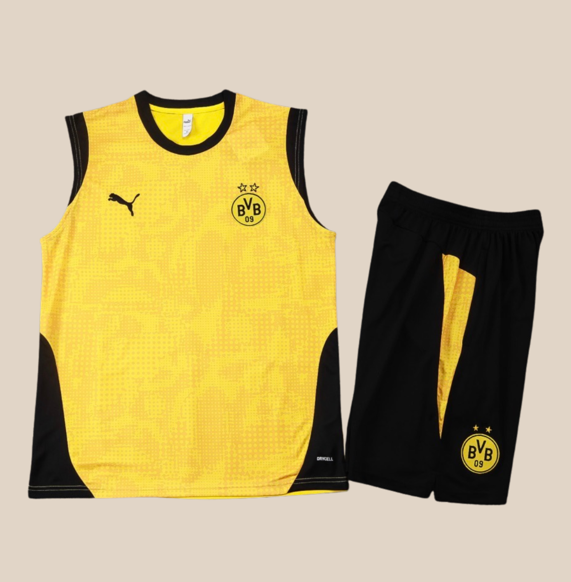 Set Canotta Borussia Dortmund