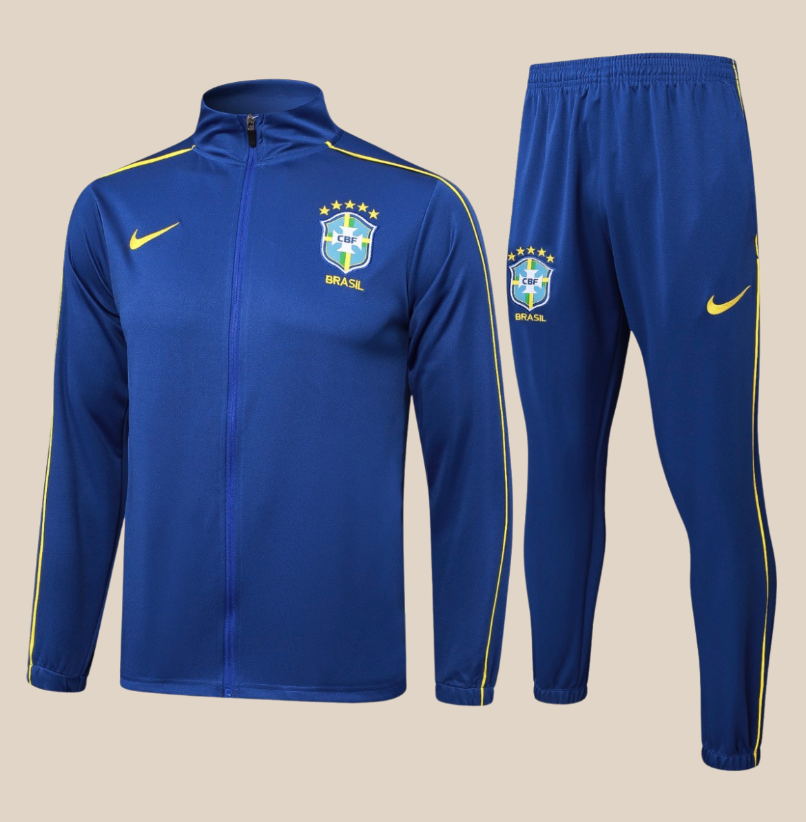 Tuta Sportiva Brasile