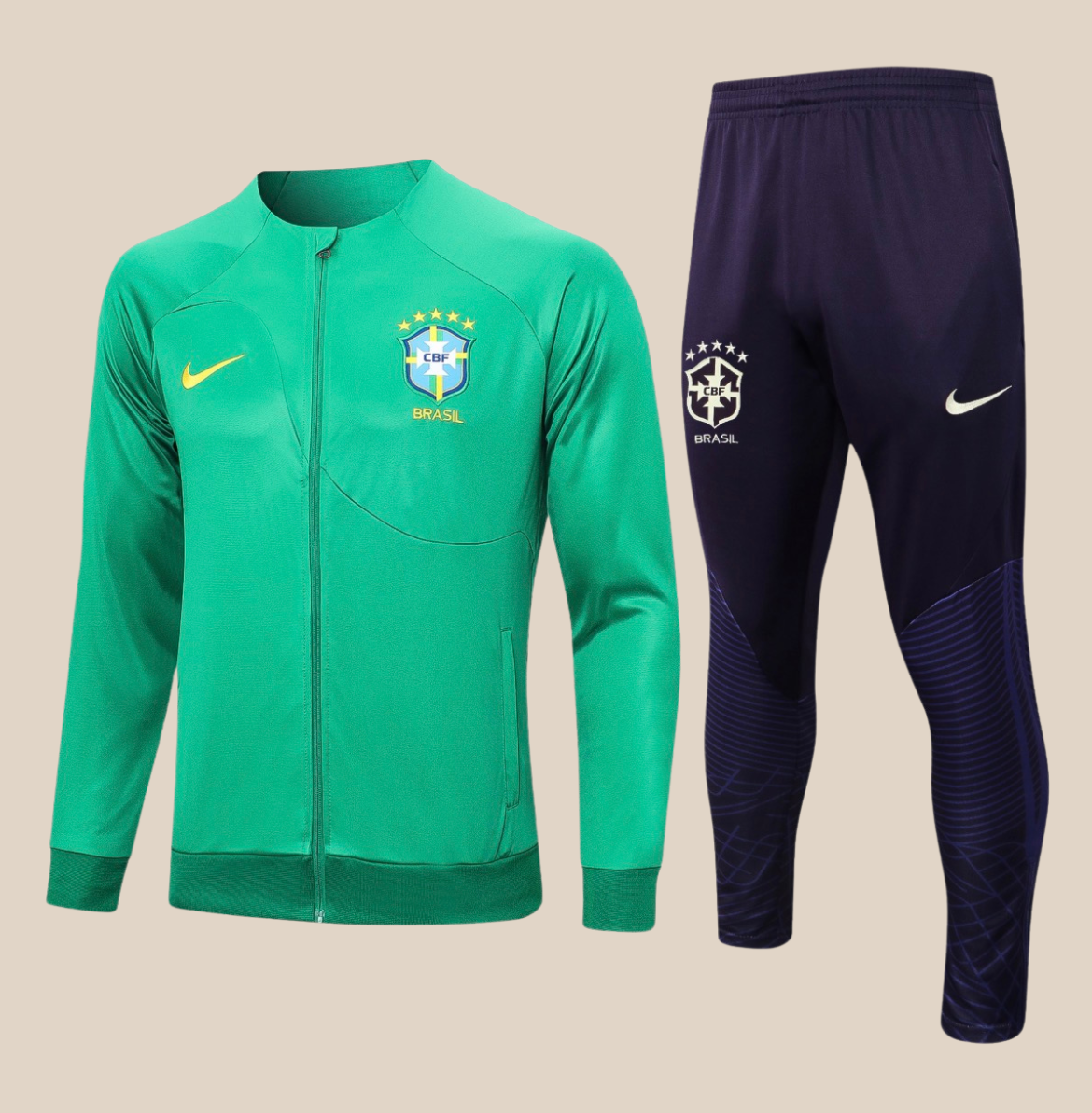 Tuta Sportiva Brasile