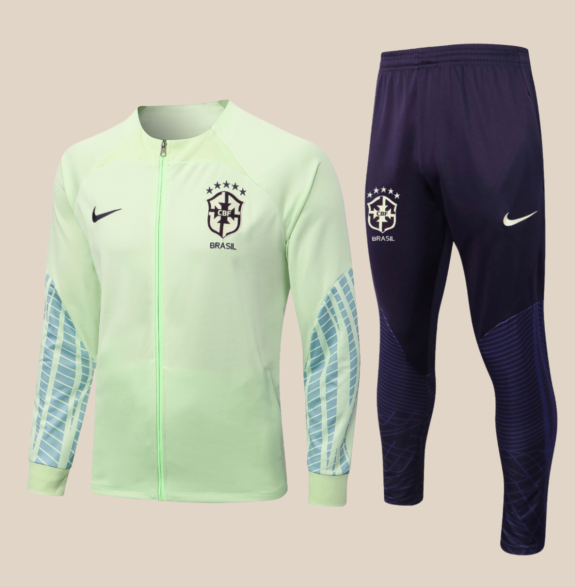 Tuta Sportiva Brasile