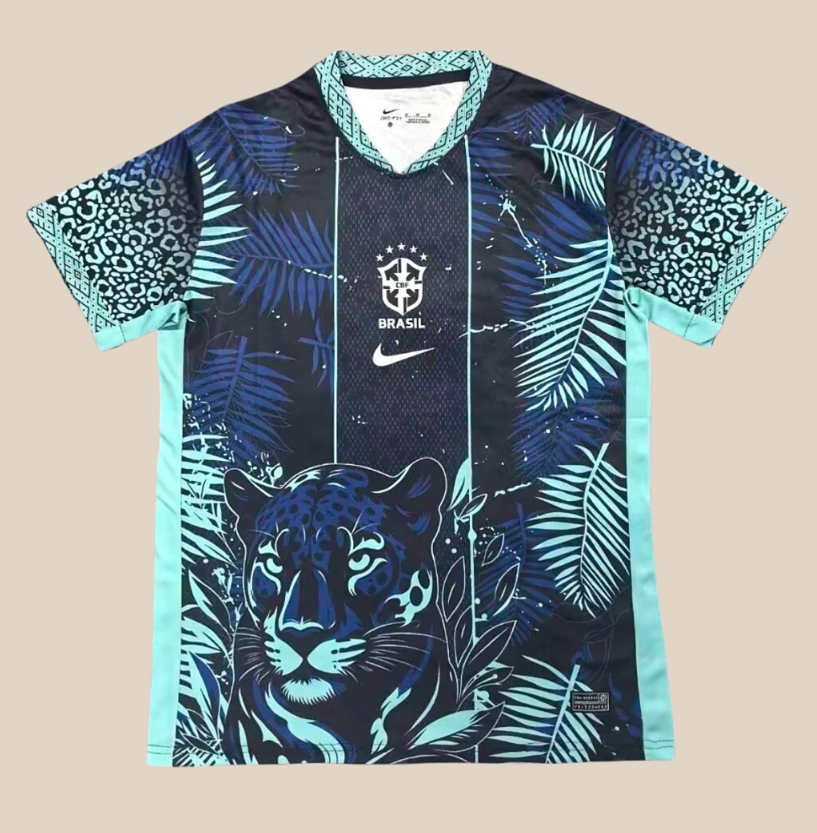 Maglia Edizione Speciale Brasile